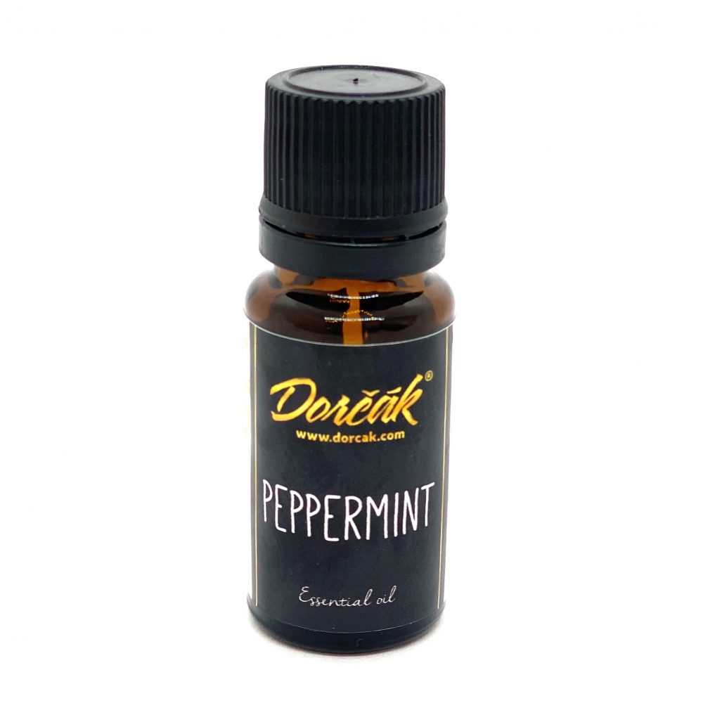 Esenciálny olej pepermint