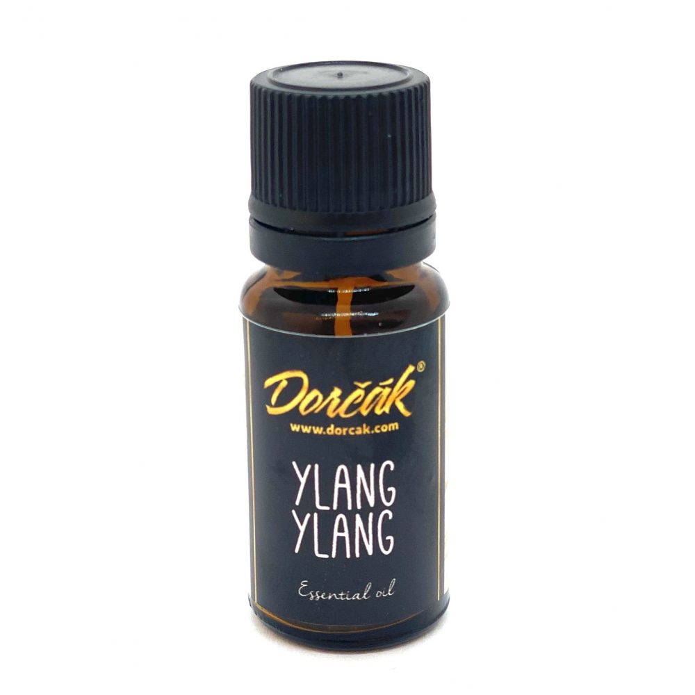 Esenciálny olej ylang ylang
